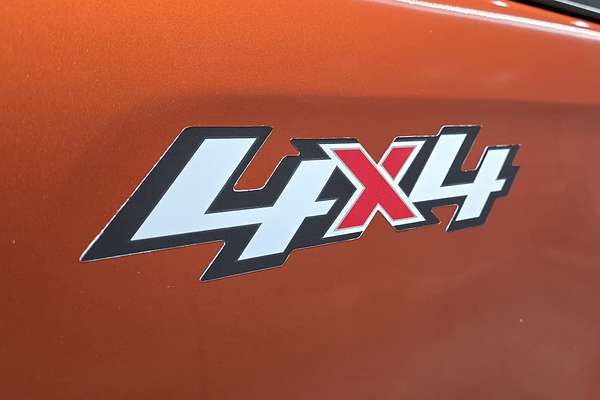 2021 Isuzu D-MAX D-MAX X-TERRAIN (4x4) TOR0022 4X4