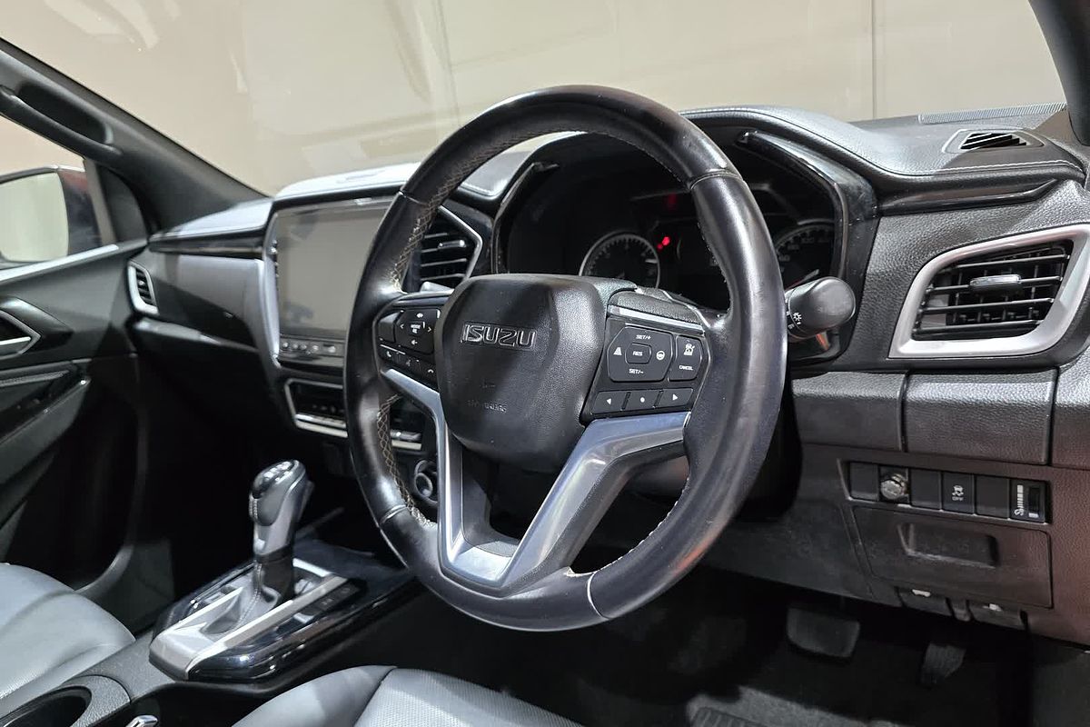2021 Isuzu D-MAX D-MAX X-TERRAIN (4x4) TOR0022 4X4