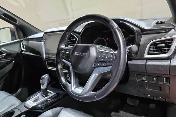 2021 Isuzu D-MAX D-MAX X-TERRAIN (4x4) TOR0022 4X4