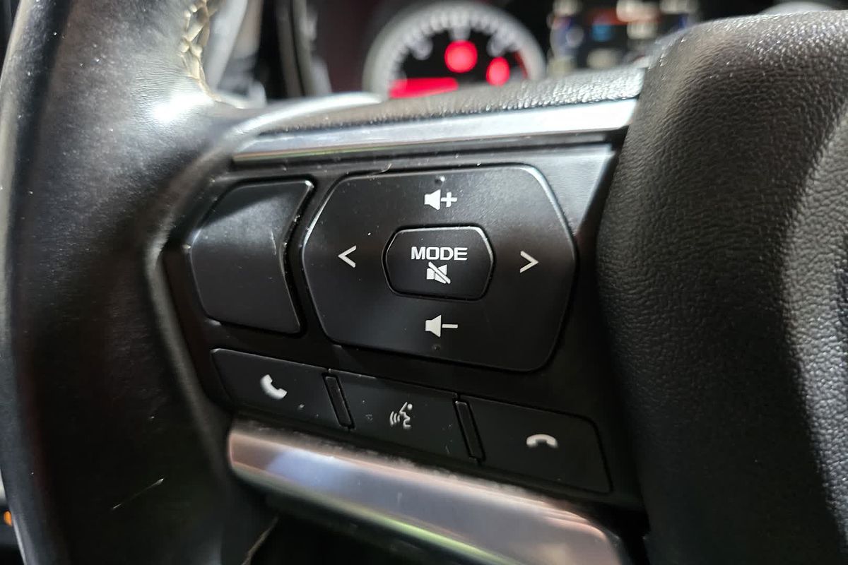 2021 Isuzu D-MAX D-MAX X-TERRAIN (4x4) TOR0022 4X4
