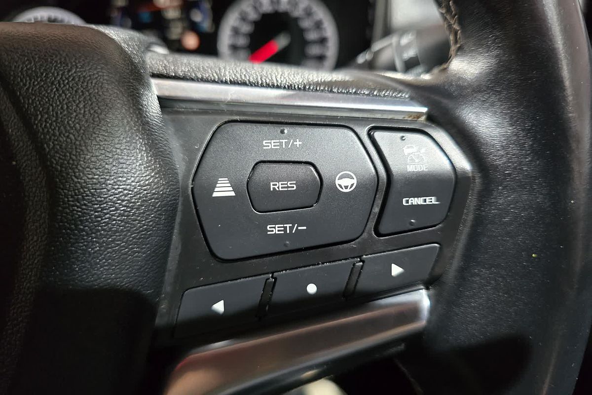 2021 Isuzu D-MAX D-MAX X-TERRAIN (4x4) TOR0022 4X4