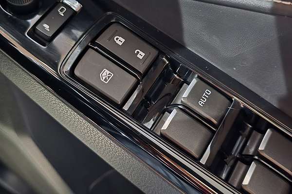 2021 Isuzu D-MAX D-MAX X-TERRAIN (4x4) TOR0022 4X4