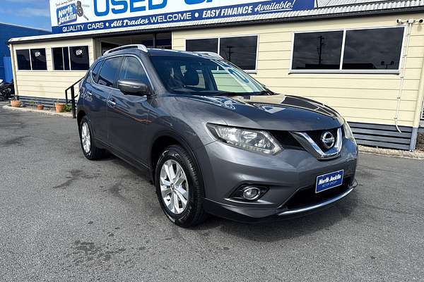 2015 Nissan X-TRAIL ST-L T32