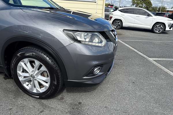 2015 Nissan X-TRAIL ST-L T32