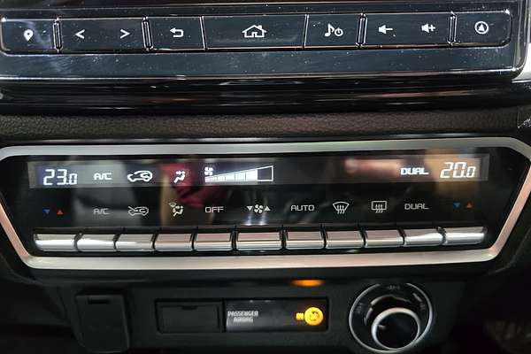 2021 Isuzu D-MAX D-MAX X-TERRAIN (4x4) TOR0022 4X4