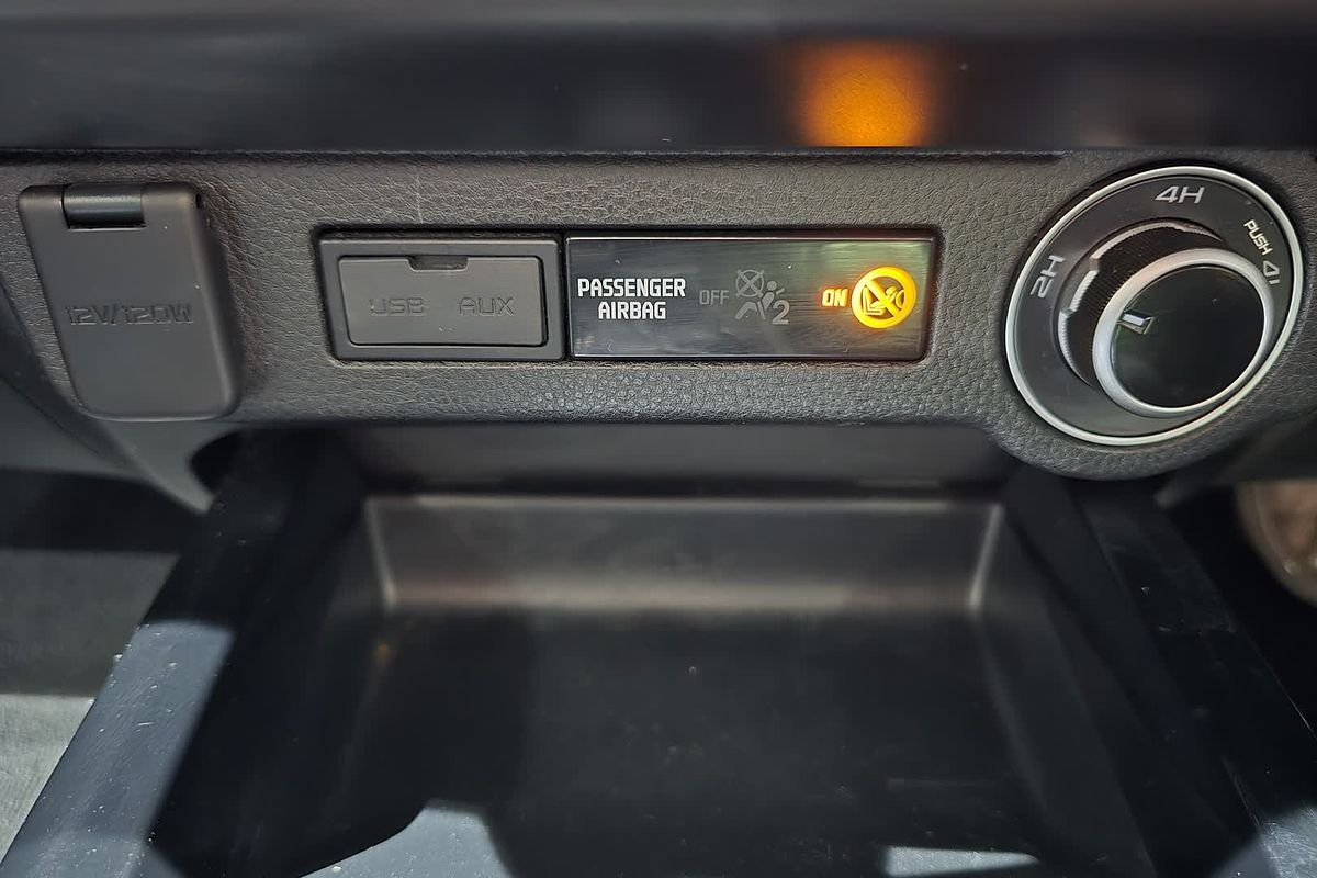 2021 Isuzu D-MAX D-MAX X-TERRAIN (4x4) TOR0022 4X4