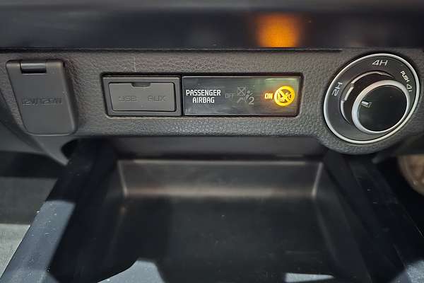 2021 Isuzu D-MAX D-MAX X-TERRAIN (4x4) TOR0022 4X4