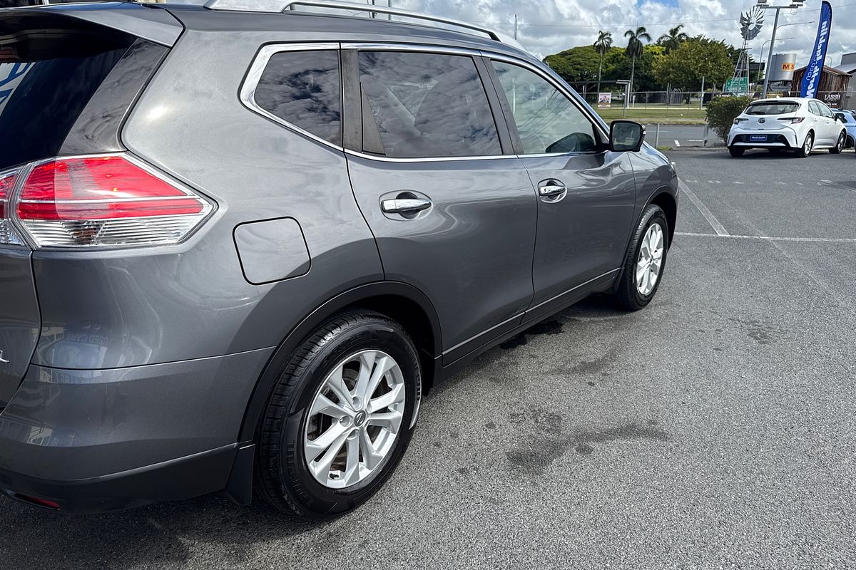 2015 Nissan X-TRAIL ST-L T32