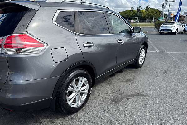 2015 Nissan X-TRAIL ST-L T32
