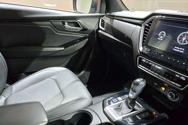 2021 Isuzu D-MAX D-MAX X-TERRAIN (4x4) TOR0022 4X4