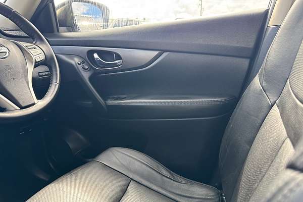 2015 Nissan X-TRAIL ST-L T32