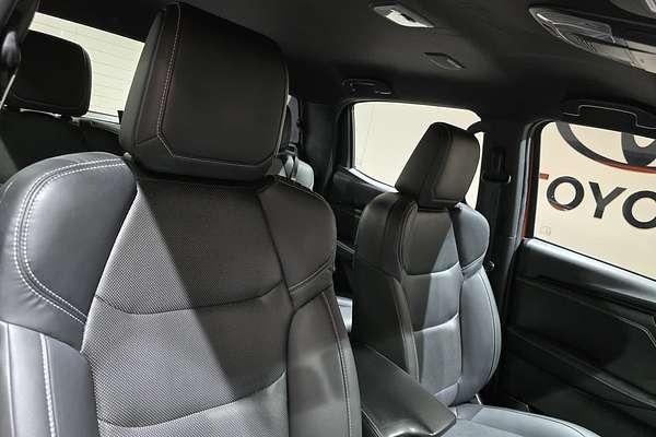 2021 Isuzu D-MAX D-MAX X-TERRAIN (4x4) TOR0022 4X4
