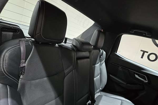 2021 Isuzu D-MAX D-MAX X-TERRAIN (4x4) TOR0022 4X4