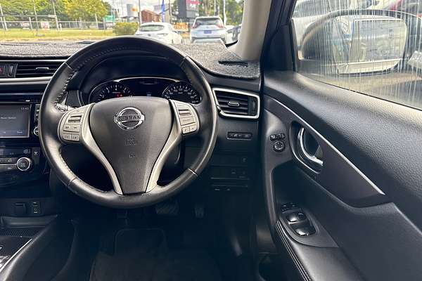 2015 Nissan X-TRAIL ST-L T32