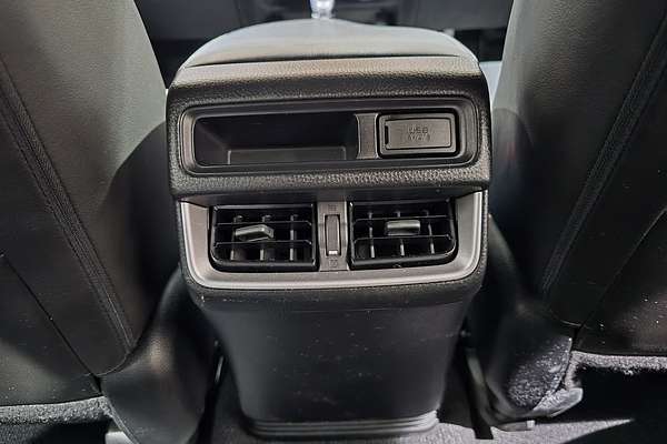 2021 Isuzu D-MAX D-MAX X-TERRAIN (4x4) TOR0022 4X4