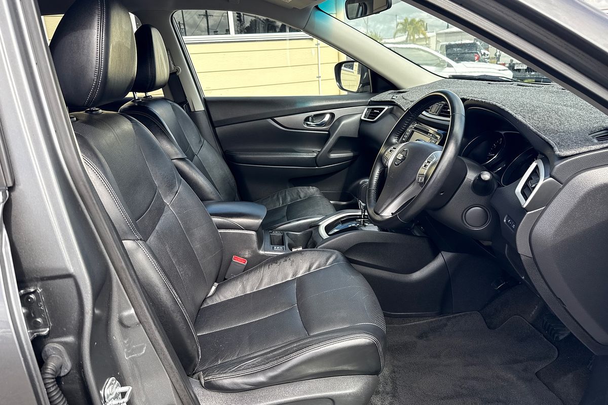 2015 Nissan X-TRAIL ST-L T32