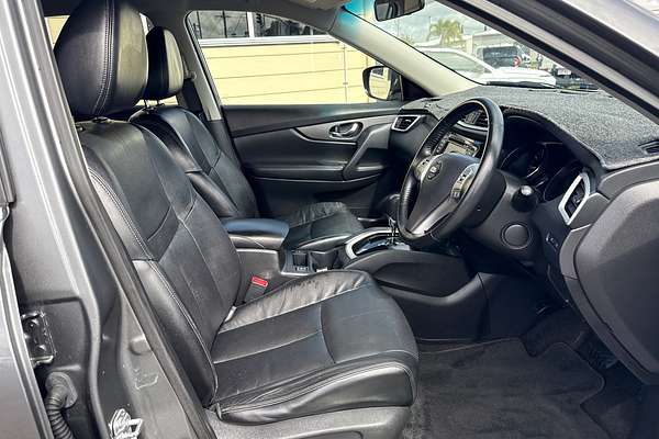 2015 Nissan X-TRAIL ST-L T32
