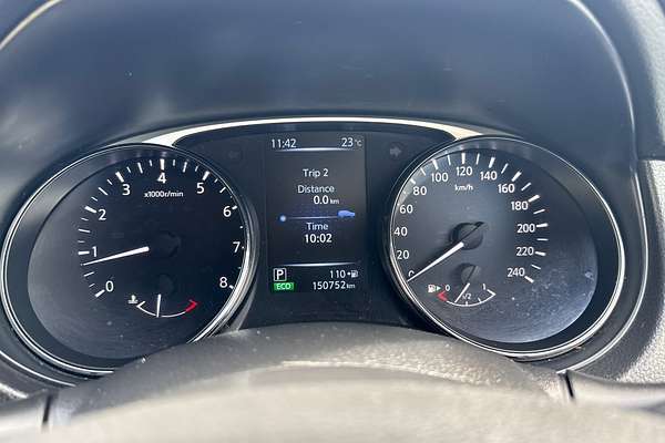 2015 Nissan X-TRAIL ST-L T32