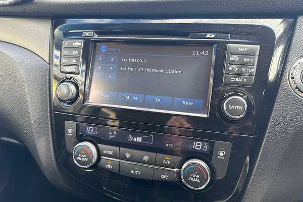 2015 Nissan X-TRAIL ST-L T32