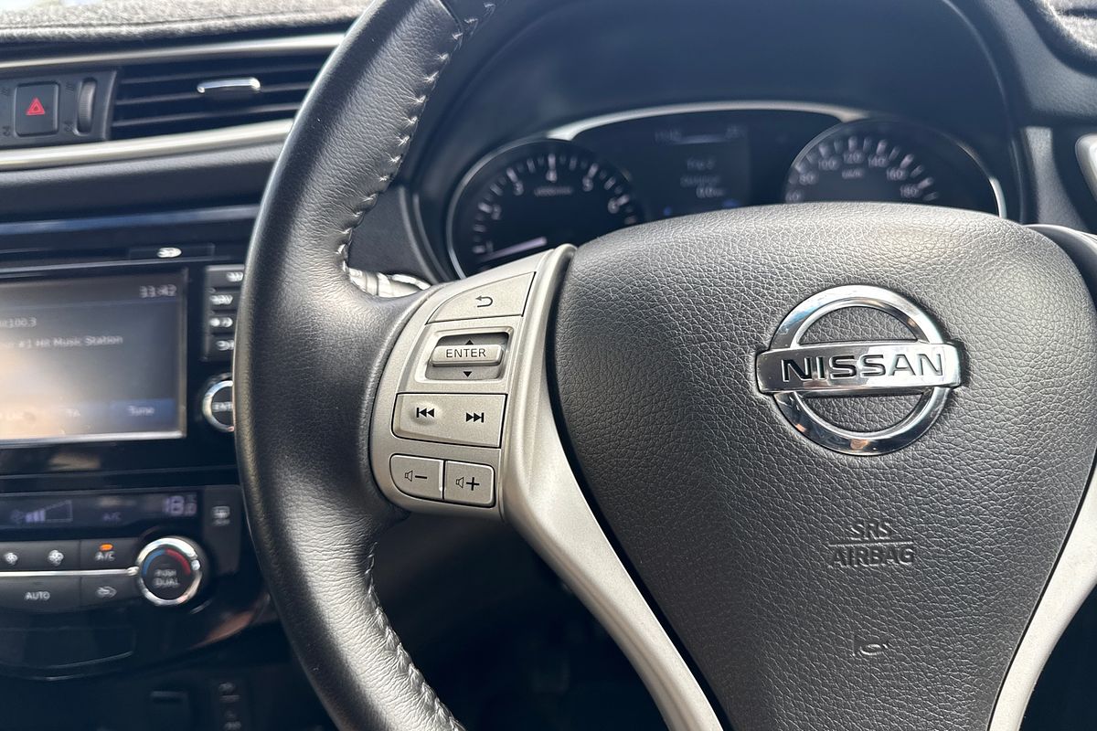 2015 Nissan X-TRAIL ST-L T32