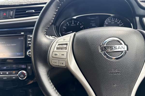 2015 Nissan X-TRAIL ST-L T32