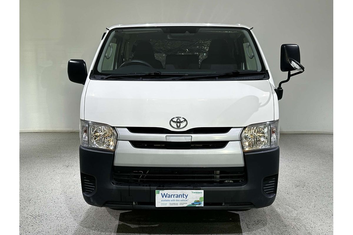 2019 Toyota Hiace TRH200V