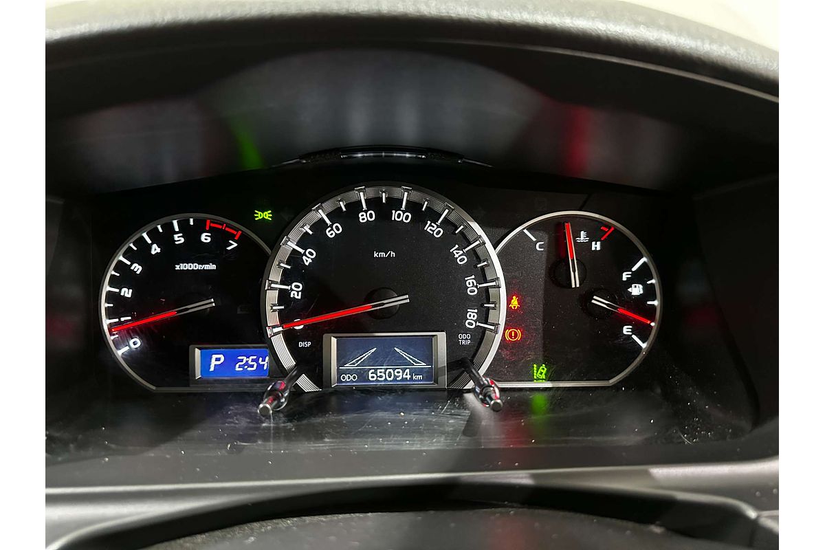 2019 Toyota Hiace TRH200V