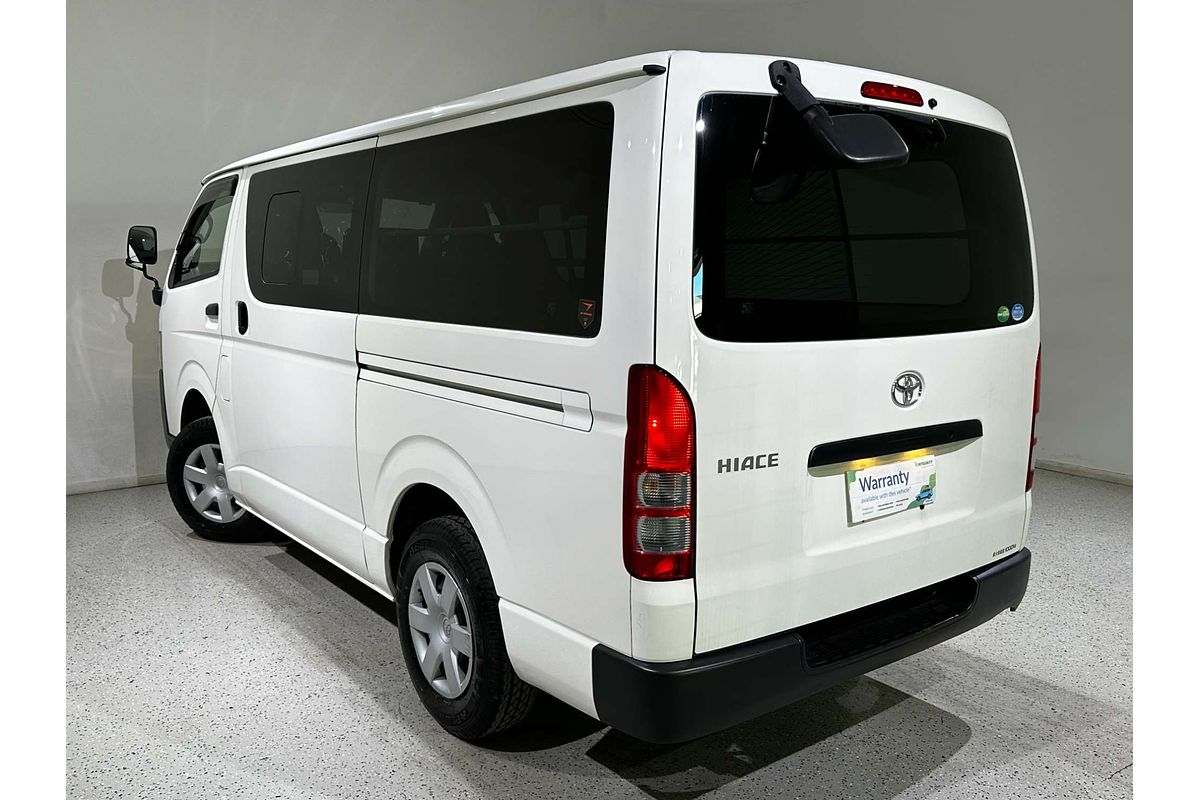 2019 Toyota Hiace TRH200V