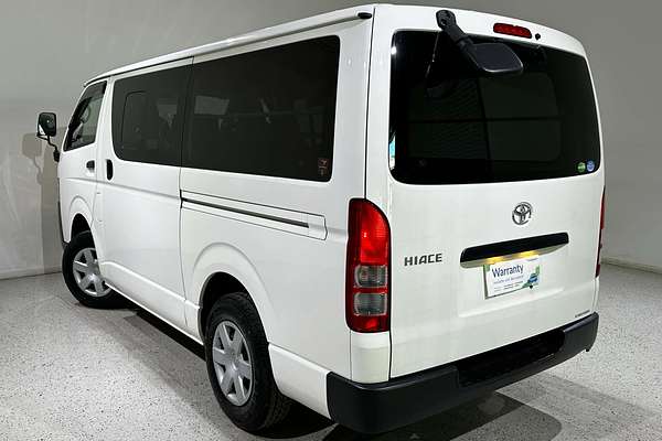 2019 Toyota Hiace TRH200V