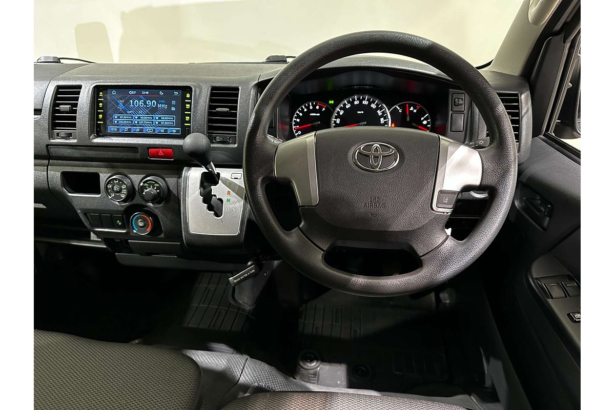 2019 Toyota Hiace TRH200V
