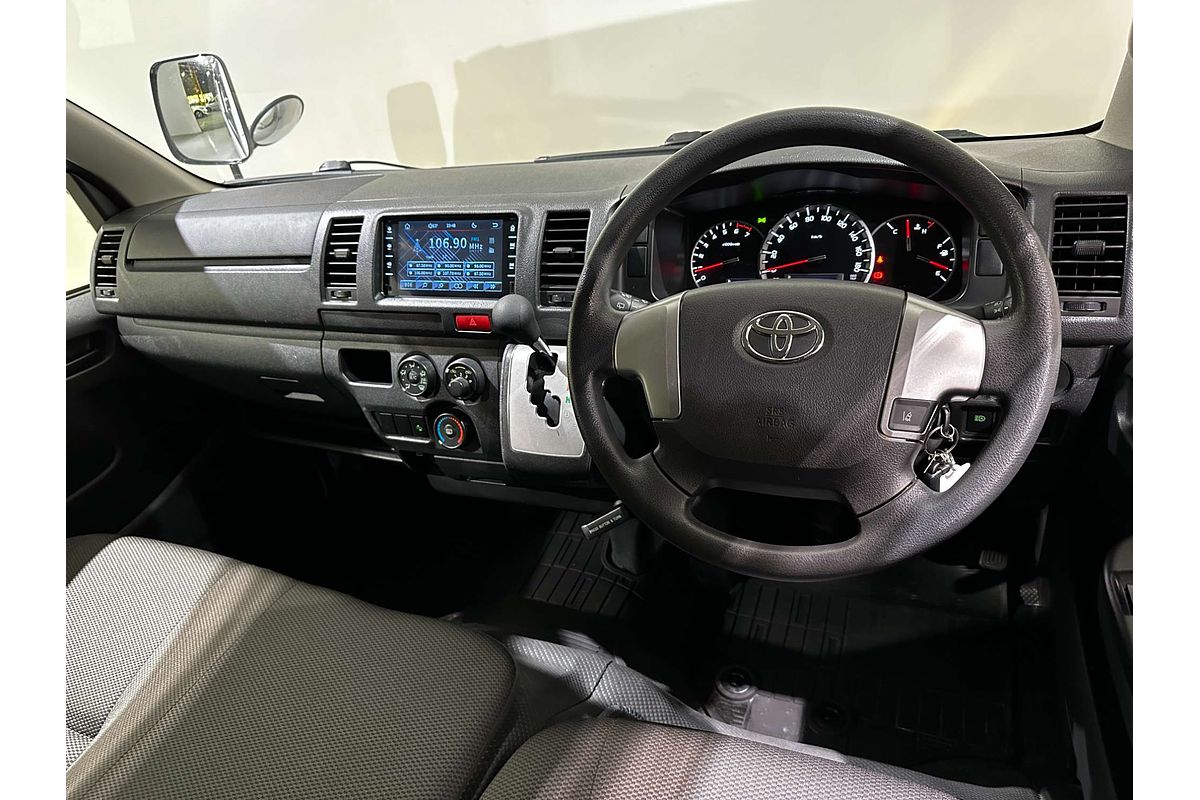 2019 Toyota Hiace TRH200V