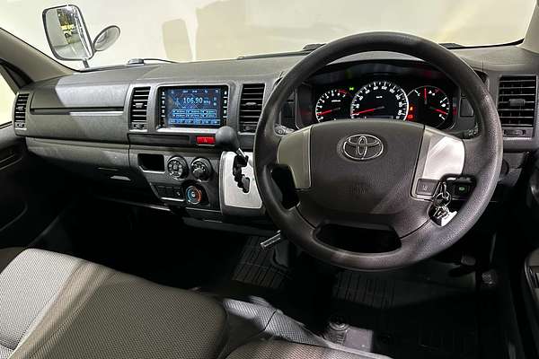 2019 Toyota Hiace TRH200V