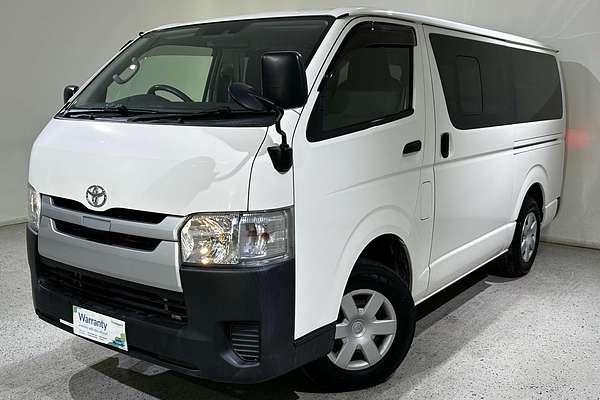 2019 Toyota Hiace TRH200V