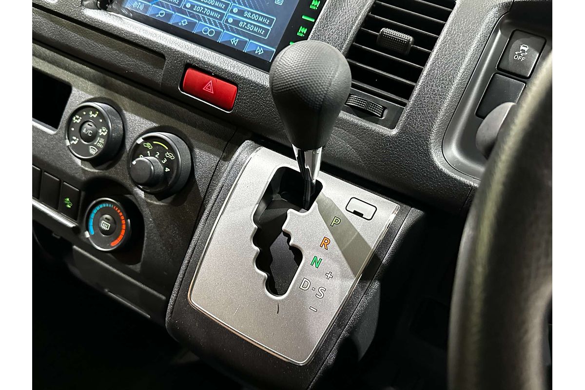 2019 Toyota Hiace TRH200V