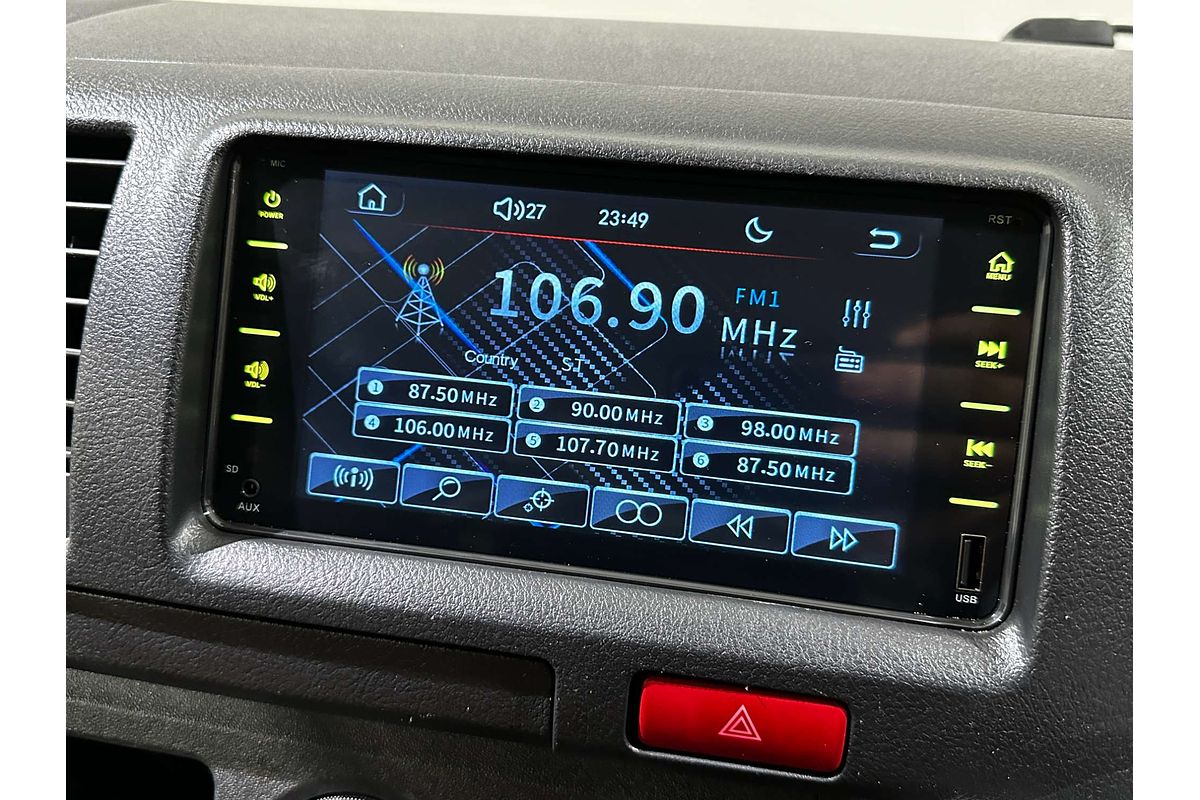 2019 Toyota Hiace TRH200V