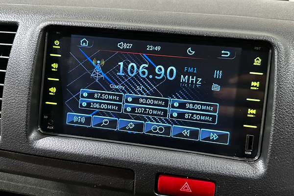 2019 Toyota Hiace TRH200V