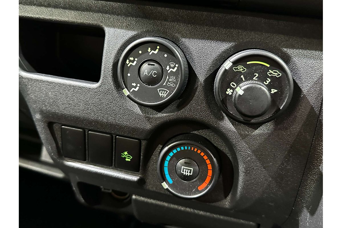 2019 Toyota Hiace TRH200V