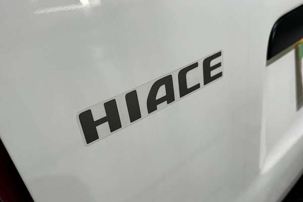 2019 Toyota Hiace TRH200V