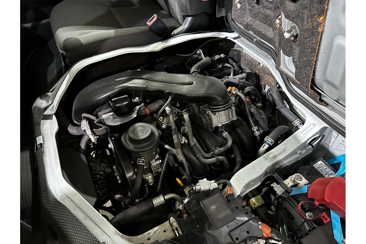 2019 Toyota Hiace TRH200V