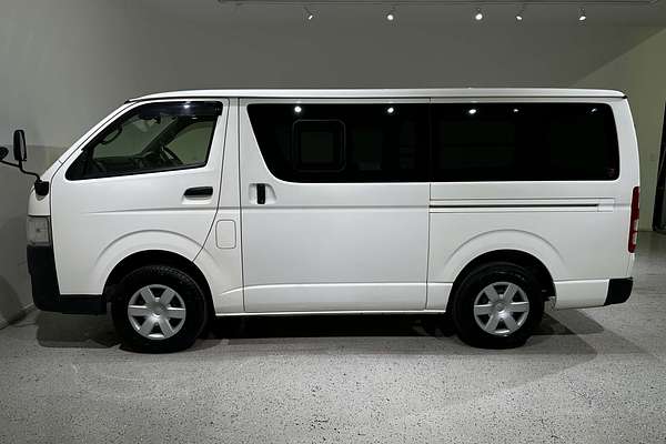 2019 Toyota Hiace TRH200V