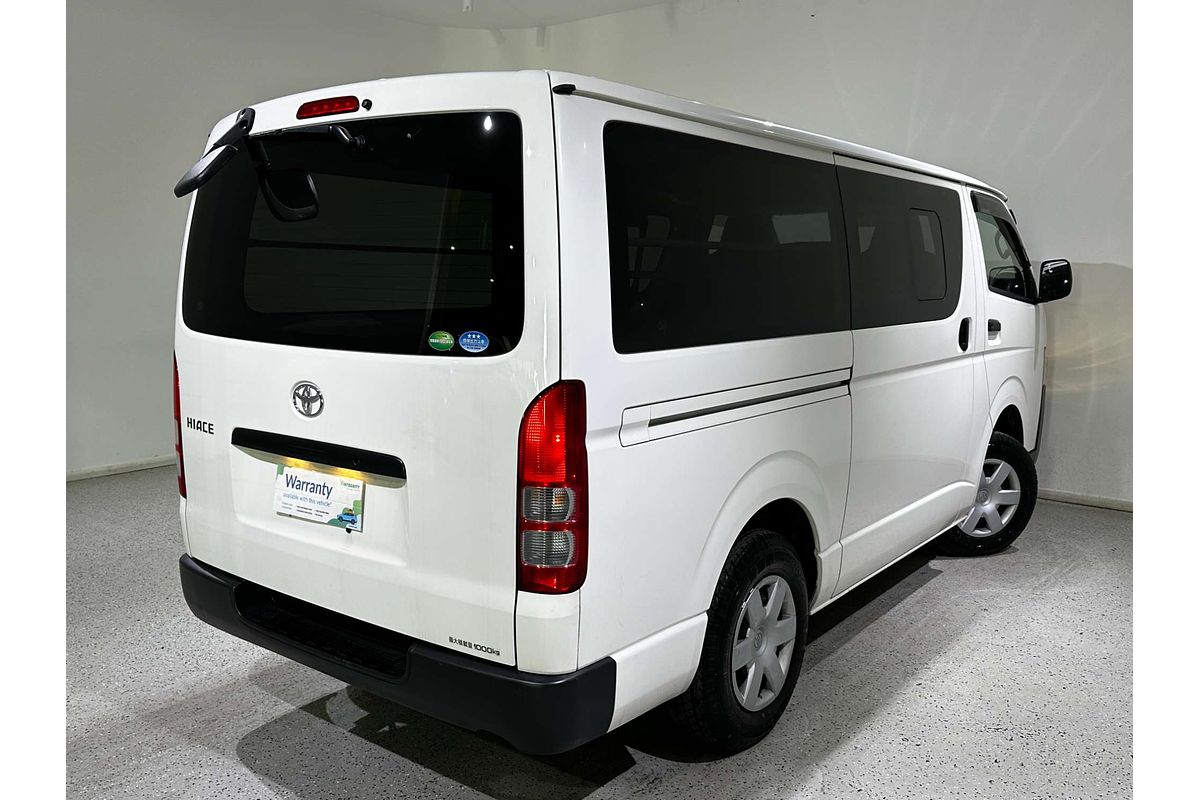 2019 Toyota Hiace TRH200V
