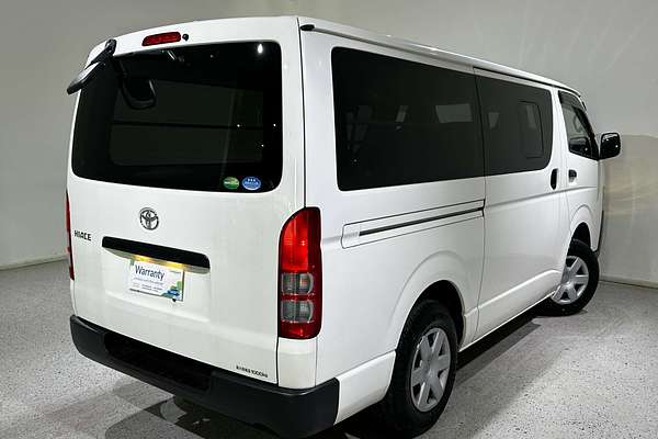 2019 Toyota Hiace TRH200V