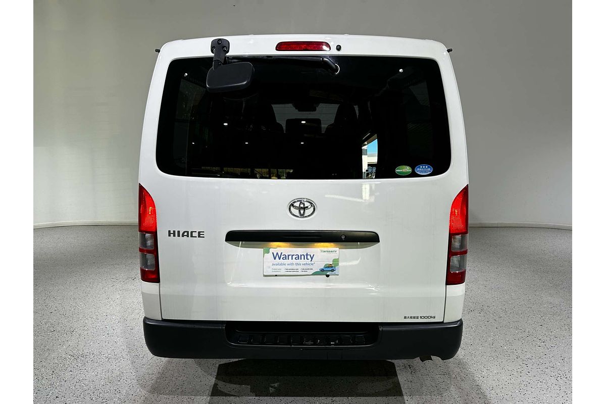 2019 Toyota Hiace TRH200V