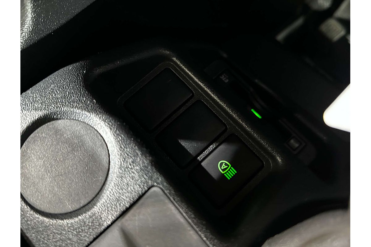 2019 Toyota Hiace TRH200V