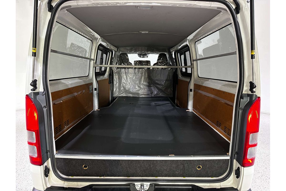 2019 Toyota Hiace TRH200V