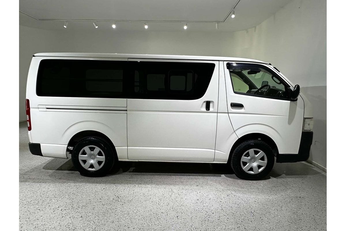 2019 Toyota Hiace TRH200V