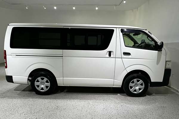 2019 Toyota Hiace TRH200V
