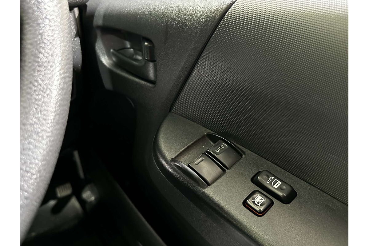 2019 Toyota Hiace TRH200V