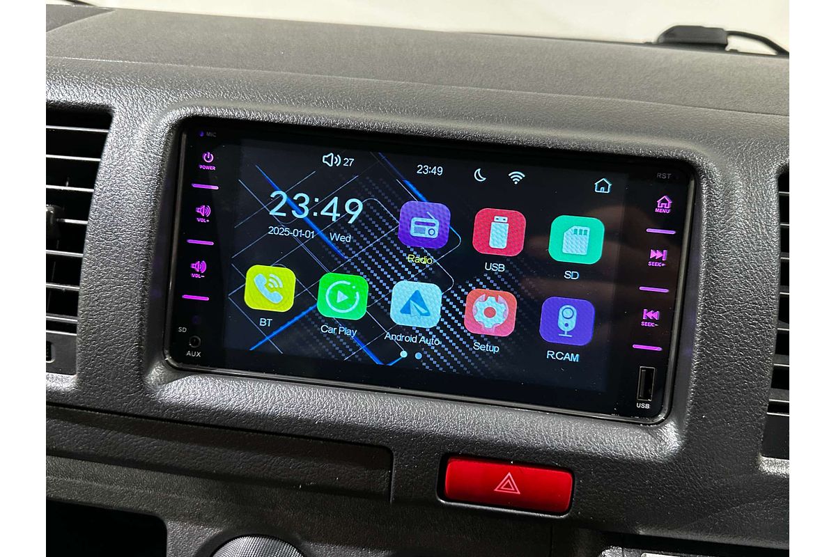 2019 Toyota Hiace TRH200V