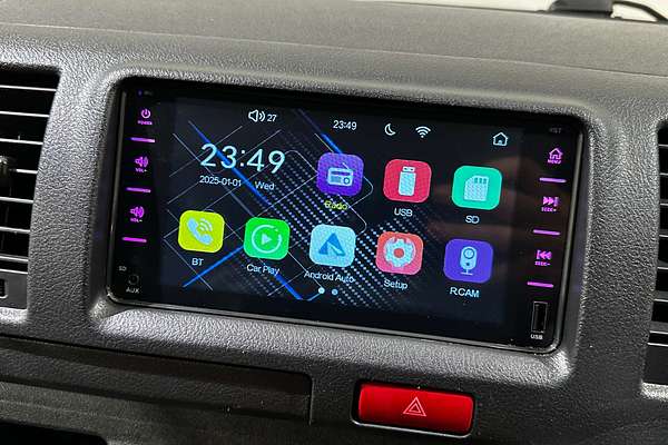 2019 Toyota Hiace TRH200V